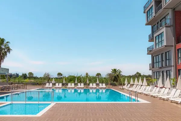 Laristone Suite Spa Hotel - Resim 3