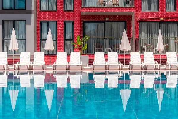 Laristone Suite Spa Hotel - Resim 14