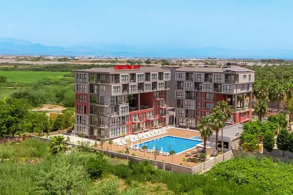 Laristone Suite Spa Hotel - Resim 1