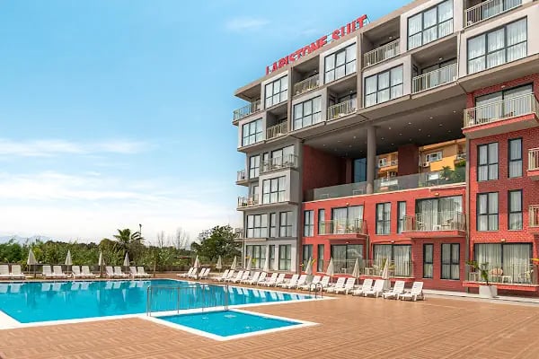 Laristone Suite Spa Hotel - Resim 18