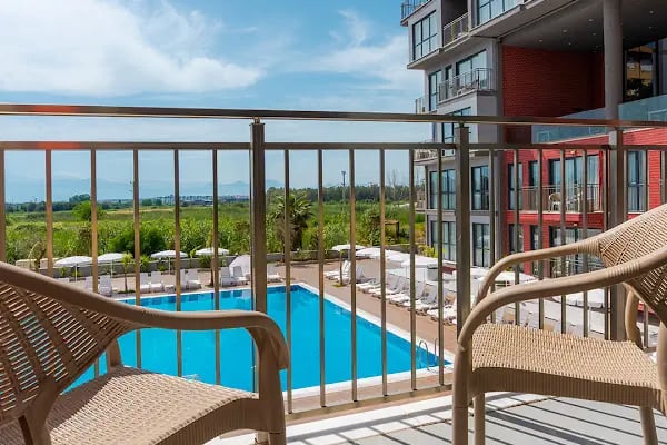 Laristone Suite Spa Hotel - Resim 10