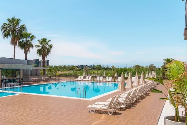 Laristone Suite Spa Hotel - Resim 7