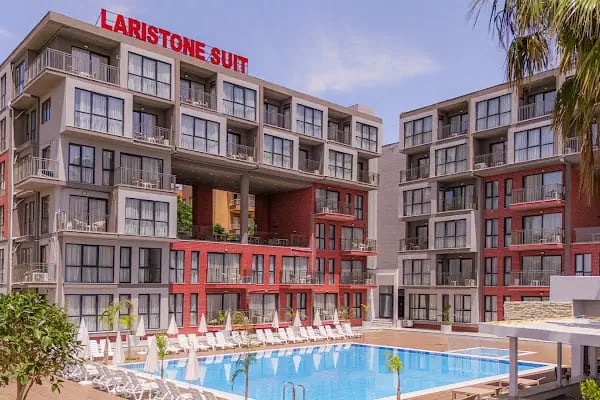 Laristone Suite Spa Hotel - Resim 9