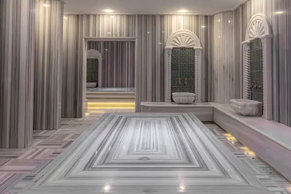 Laristone Suite Spa Hotel - Resim 8