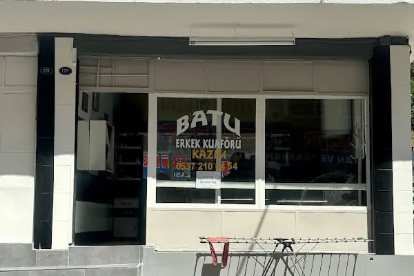 Batu Erkek Kuaförü - Resim 2
