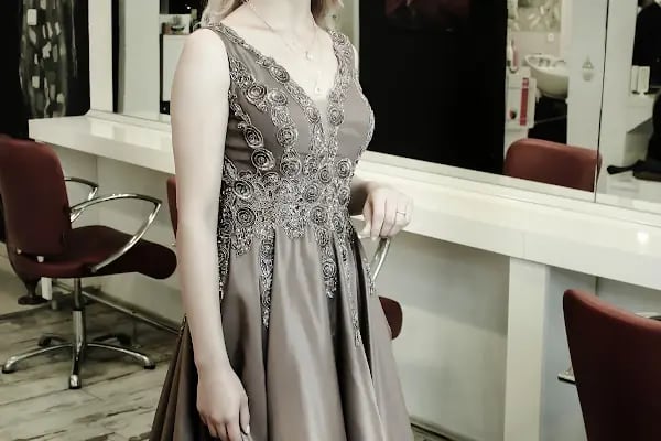 Almore Hair Saloon & hasret coıffeur - Resim 8