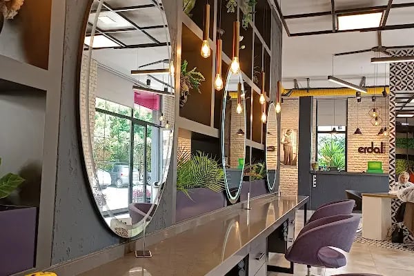 Almore Hair Saloon & hasret coıffeur - Resim 2