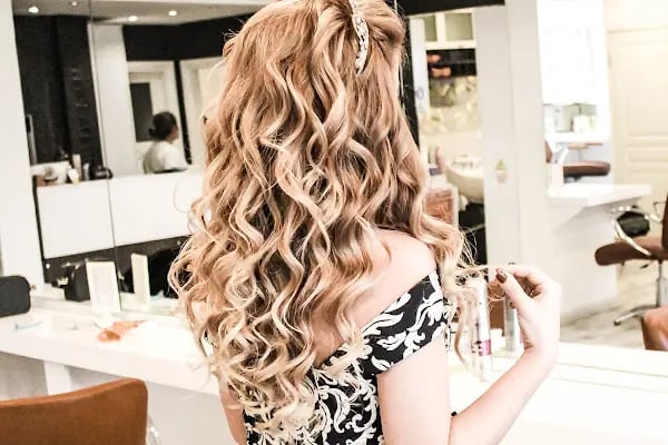 Almore Hair Saloon & hasret coıffeur - Resim 7