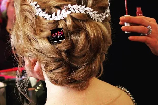 Almore Hair Saloon & hasret coıffeur - Resim 19
