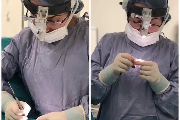 Op.Dr.Nurgül ALTUNTAŞ -Burun Estetiği, Rinoplasti, Meme Estetiği - Resim 19