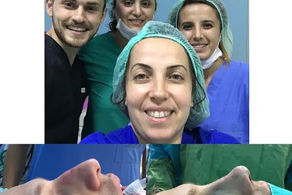 Op.Dr.Nurgül ALTUNTAŞ -Burun Estetiği, Rinoplasti, Meme Estetiği - Resim 15