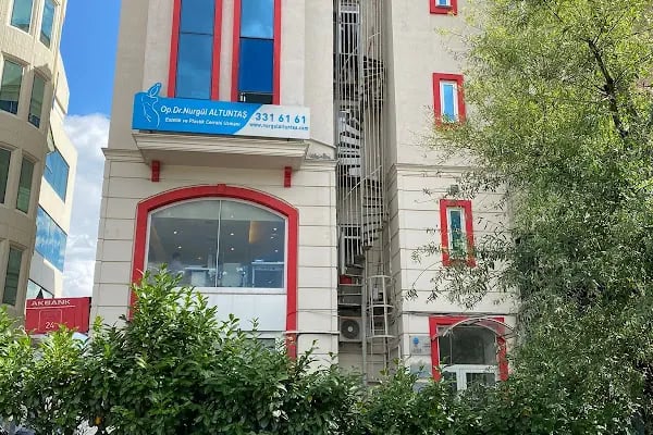 Op.Dr.Nurgül ALTUNTAŞ -Burun Estetiği, Rinoplasti, Meme Estetiği - Resim 2