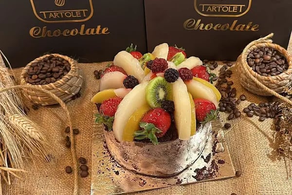 Tartolet Pasta Cafe - Resim 3