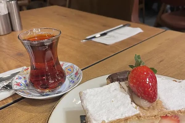 Tartolet Pasta Cafe - Resim 7