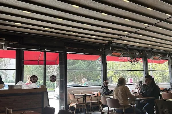 Tartolet Pasta Cafe - Resim 15