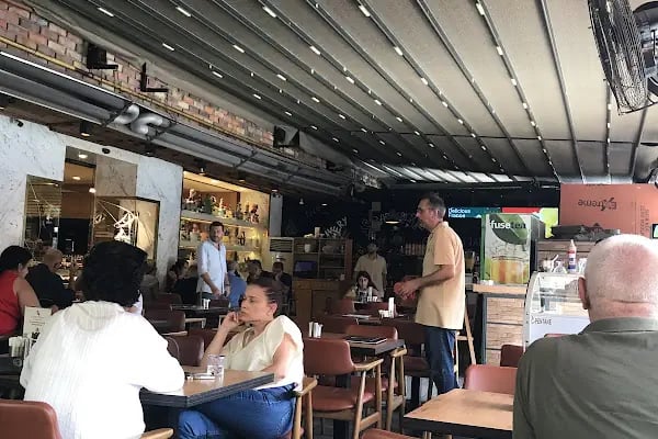 Tartolet Pasta Cafe - Resim 6