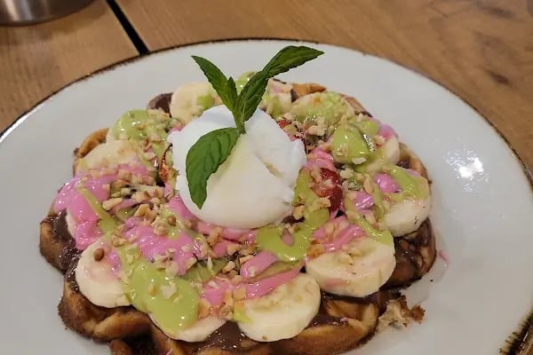 Tartolet Pasta Cafe - Resim 19