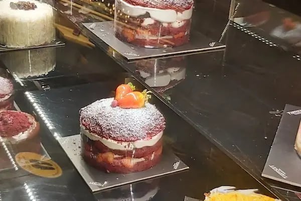 Tartolet Pasta Cafe - Resim 4