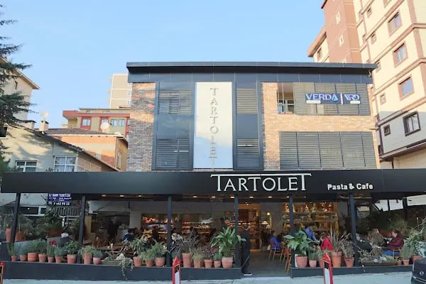 Tartolet Pasta Cafe - Resim 2