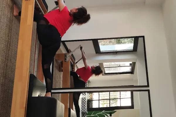 Martin Pilates Studio - Çağla Çömez - Resim 10