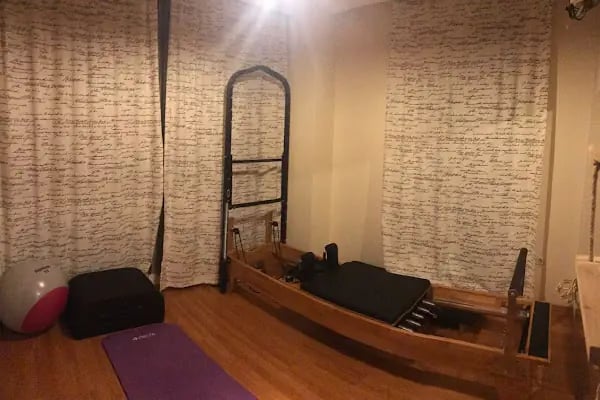 Martin Pilates Studio - Çağla Çömez - Resim 6