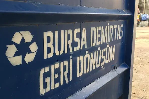 AHMET KURUN - BURSA DEMİRTAŞ HURDA GERİ DÖNÜŞÜM - Resim 3