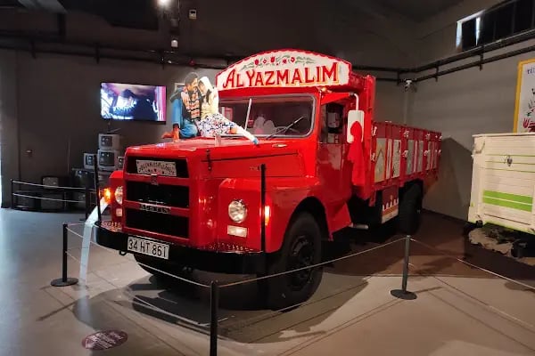 Suna & İnan Kıraç Kaleiçi Müzesi / Kaleici Museum - Resim 4