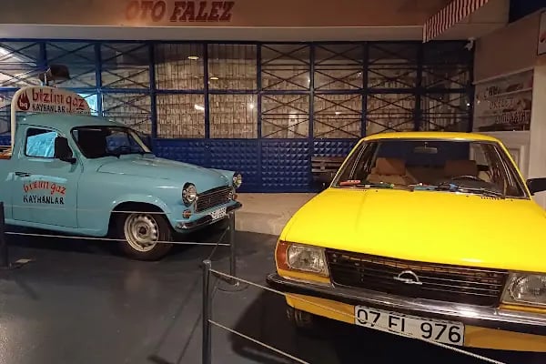 Suna & İnan Kıraç Kaleiçi Müzesi / Kaleici Museum - Resim 18