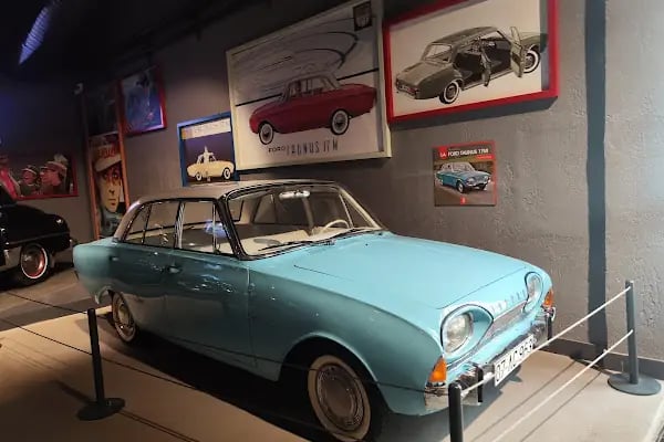 Suna & İnan Kıraç Kaleiçi Müzesi / Kaleici Museum - Resim 19