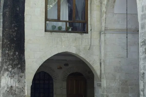 DABAKHANE CAMİİ - Resim 20