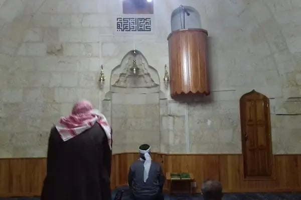 DABAKHANE CAMİİ - Resim 11