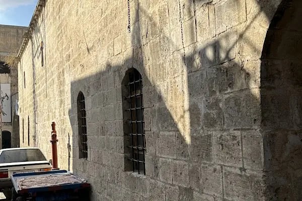 DABAKHANE CAMİİ - Resim 3