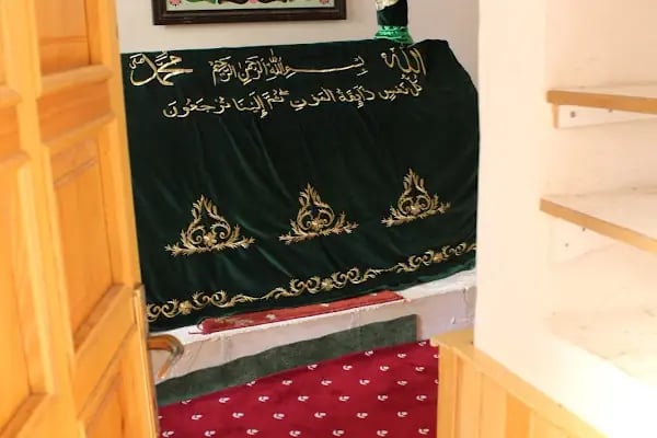 DABAKHANE CAMİİ - Resim 17