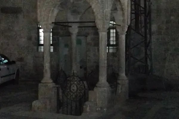 DABAKHANE CAMİİ - Resim 12