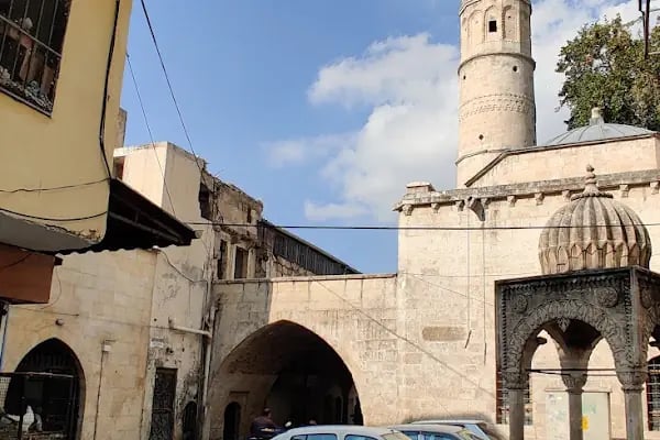 DABAKHANE CAMİİ - Resim 5