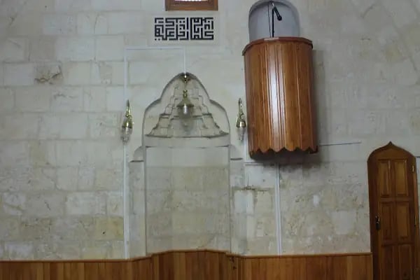 DABAKHANE CAMİİ - Resim 7