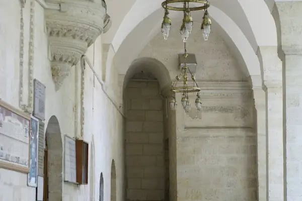 DABAKHANE CAMİİ - Resim 4