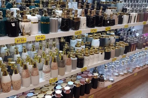 Çarşı İstanbul - Kent Meydanı Mağazası - Resim 3