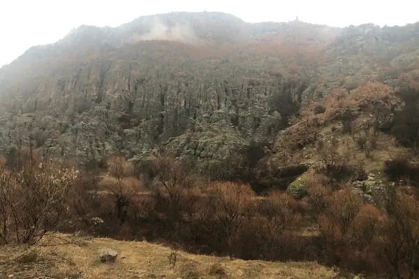 Kapaklı Milli Parkı - Resim 4