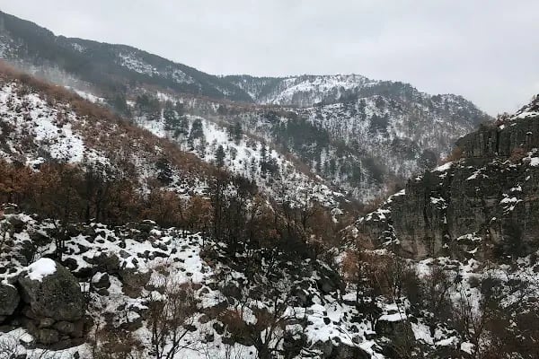 Kapaklı Milli Parkı - Resim 2