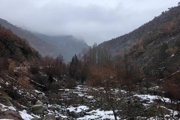 Kapaklı Milli Parkı - Resim 14