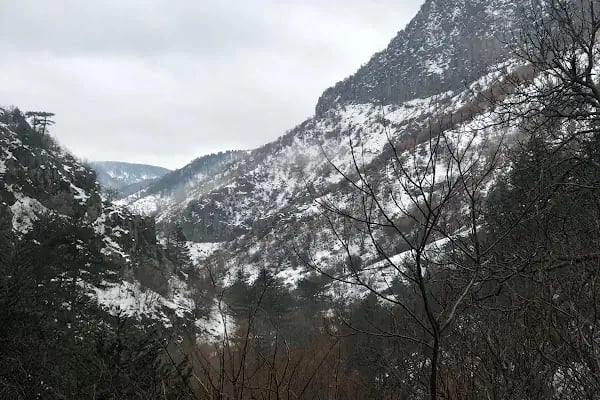 Kapaklı Milli Parkı - Resim 12