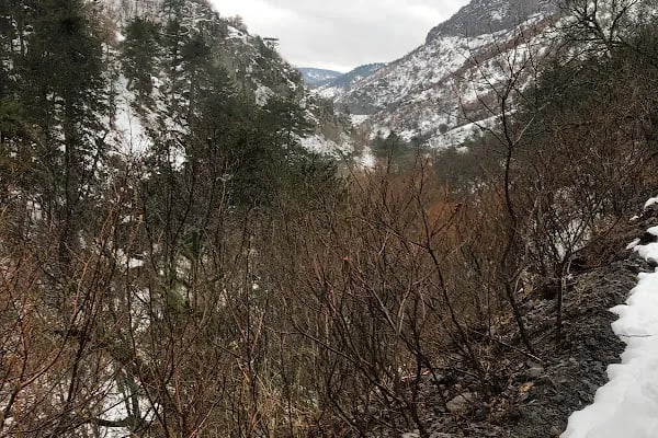 Kapaklı Milli Parkı - Resim 10