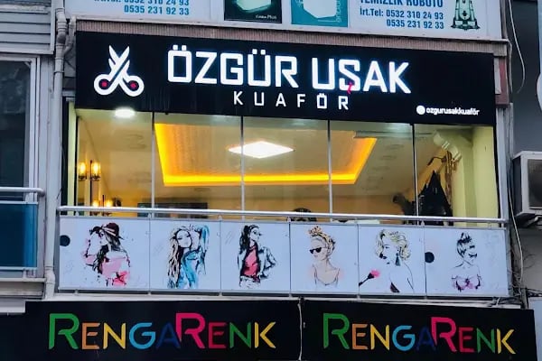 Özgür Uşak Kuaför - Resim 19