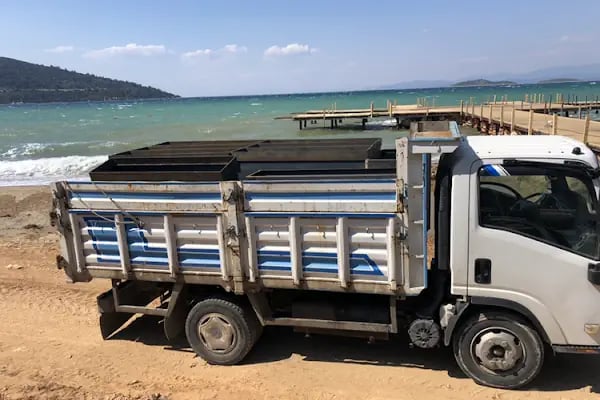 Saha Hurda Metal Bodrum - Resim 4