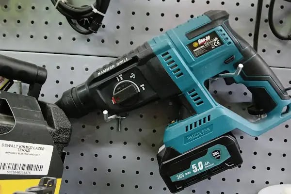 KÖROĞLU ELEKTRİK HIRDAVAT NALBUR ANAHTAR ÇEKİLİR - Resim 12