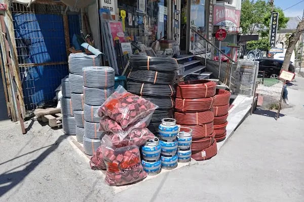 KÖROĞLU ELEKTRİK HIRDAVAT NALBUR ANAHTAR ÇEKİLİR - Resim 2