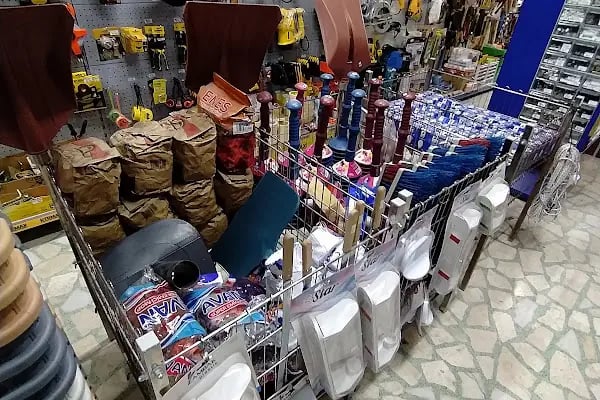 KÖROĞLU ELEKTRİK HIRDAVAT NALBUR ANAHTAR ÇEKİLİR - Resim 19