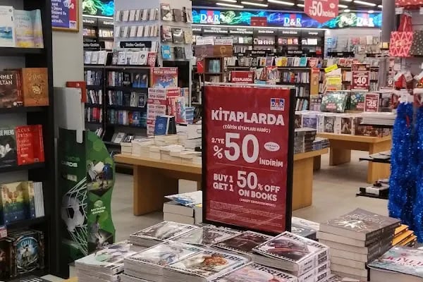 Nevçarşı Alışveriş Merkezi - Resim 19