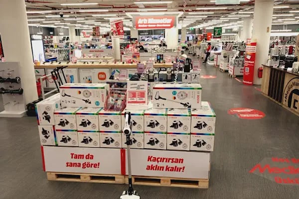 Nevçarşı Alışveriş Merkezi - Resim 17